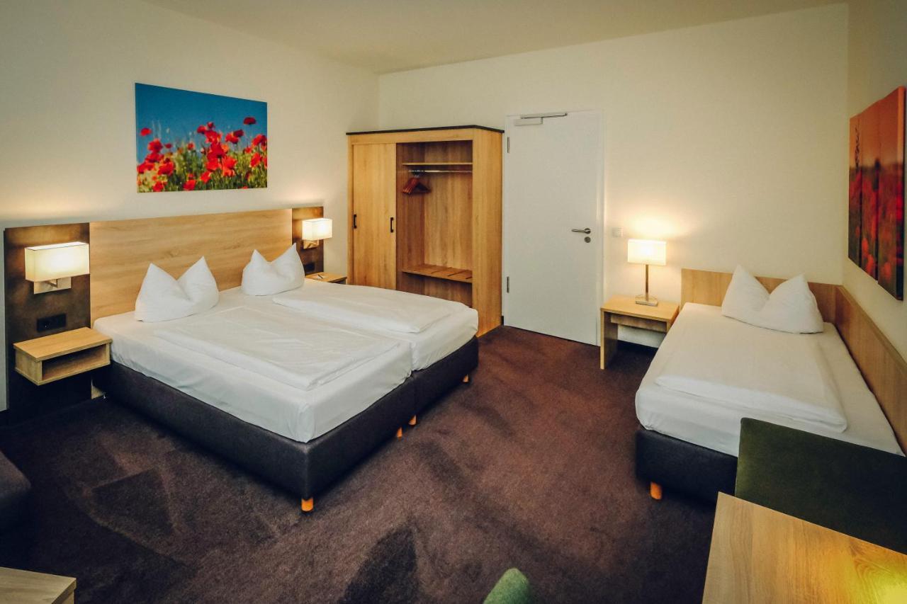 Hotel Europa Bamberg Bagian luar foto