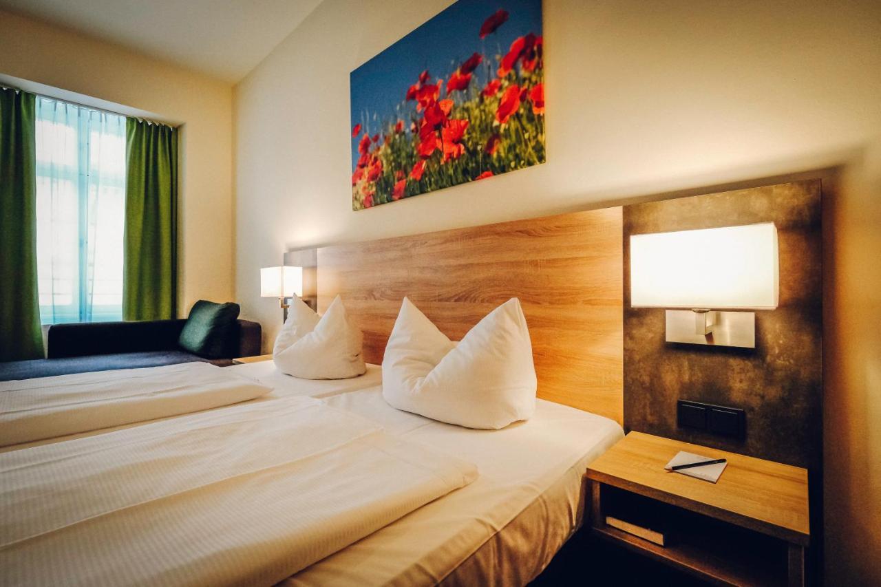 Hotel Europa Bamberg Bagian luar foto