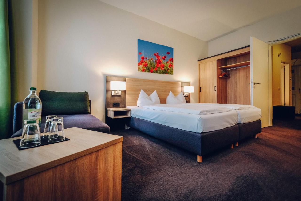 Hotel Europa Bamberg Bagian luar foto